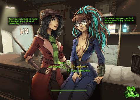 Radiation Effects Fallout 4 Rule 34 4 Pics Nerd Porn