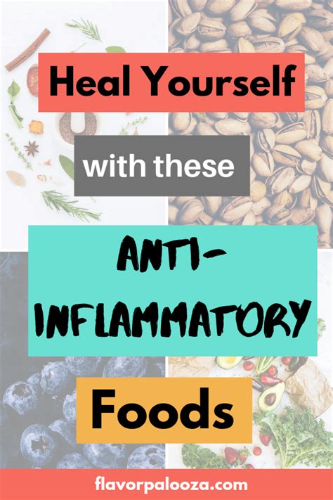 Your Complete Anti Inflammatory Foods List Cheat Sheets Inflammatory Foods Anti