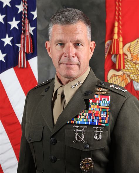 Lieutenant General Lewis A Craparotta Marine Corps Training And Education Command Leaders