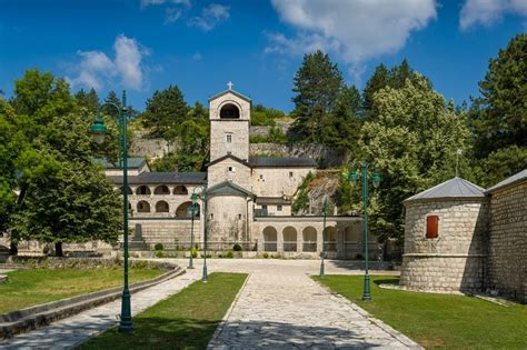 Top 5 Places In Montenegro Visit Montenegro Cetinje Montenegro