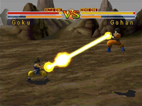 Technique, many of vegetto's moves, and the sky. Download Dragon Ball GT - Final Bout ( PS 1 ) ~ Dimas Blog's