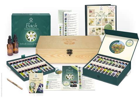 Bach Flower Essences Traditionally Made Sets Kits And Remedies