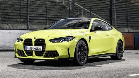 But what makes this vehicle really stand out? Nuova BMW M4 Coupé, la Competition arriva a 510 CV