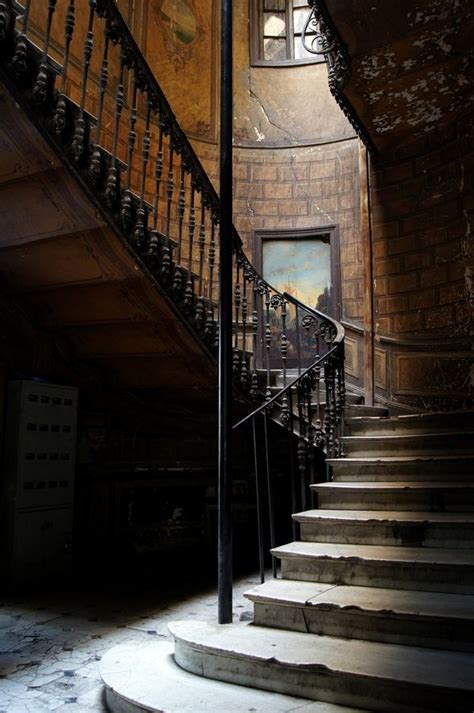 1000 Images About Old Stair Ways On Pinterest