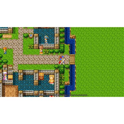 Игра Dragon Quest I Ii Iii 1 2 3 Collection Nintendo Switch Emagbg