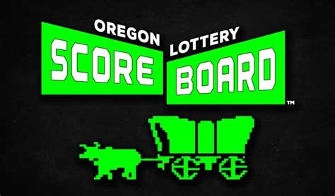 To bet on the oregon lottery scoreboard, you must be at least 21 years old and find yourself within the borders of the state of oregon. Oregon sports betting app looks to blaze a trail before ...