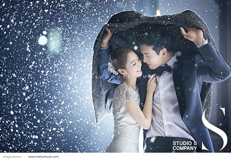 Konsep Foto Prewed Ala Korea Kenapa Tidak Stacie Bridal