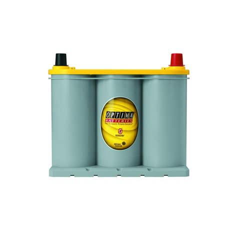 Optima Yellow Top D35 Starting And Deep Cycle Battery