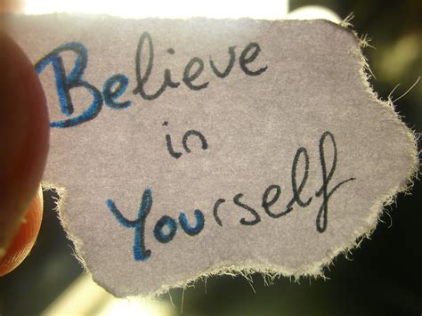 Be You I Am Learning To Believe In Myself Story And Experience