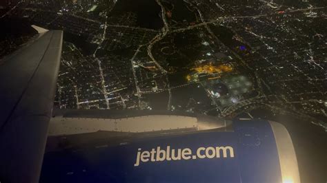 Jetblue A320 Engine Start With Air Starter Takeoff Out Of Laguardia