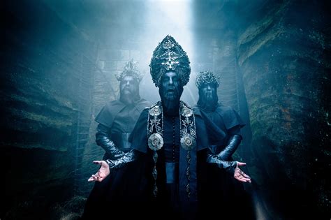 Interview Nergal Behemoth Distorted Sound Magazine