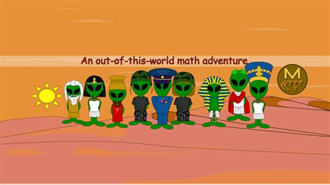 Martian Mathematics Curriculum