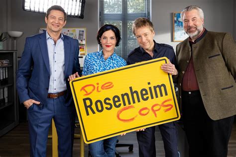 Es Gibt Neue Folgen Startdatum Für 23 „rosenheim Cops Staffel Steht Fest