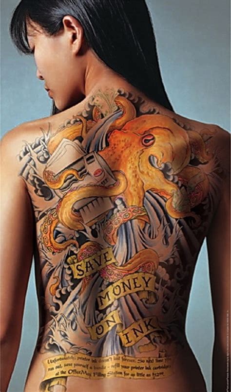 Https://techalive.net/tattoo/best Tattoo Back Designs