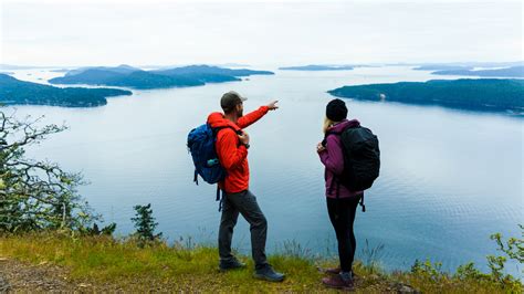 The Southern Gulf Islands Of Bc And The Salish Sea In4adventure