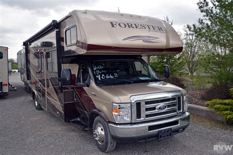 2017 Forest River Forester 3051s Class C Motorhome The Real