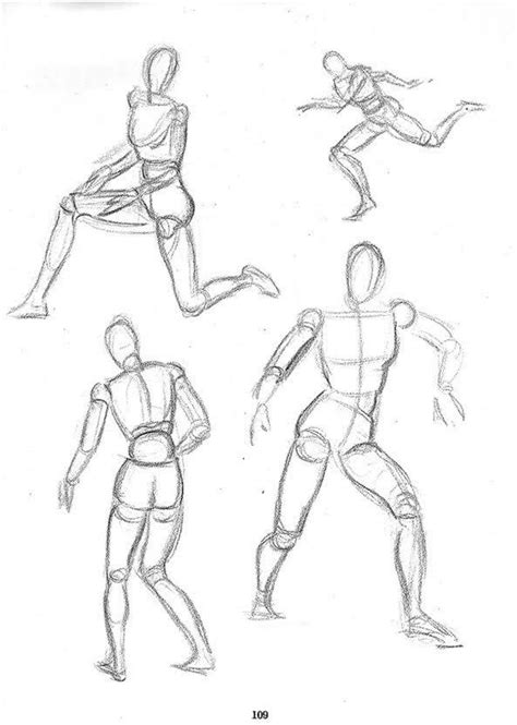 Anatomia Artistica 2 Como Dibujar El Cuerpo Humano De Forma Images