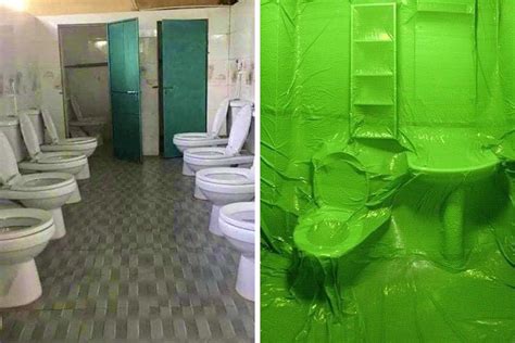 Of The Weirdest Lavatories From Around The World As Shared By Toilets With Threatening