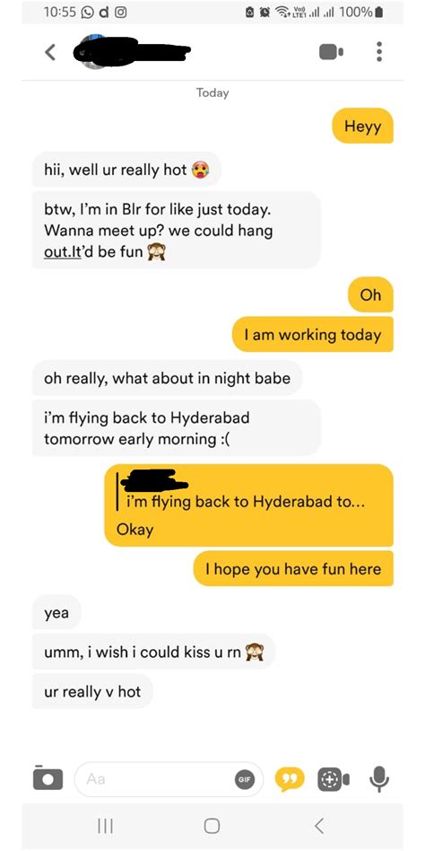 My Friends Bumble Chat Rindianboysontinder