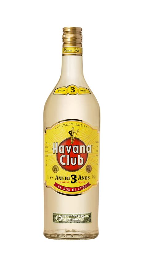 Havana Club Rum Cuba 3 Yo White 1l Wecommerce By Pernod Ricard