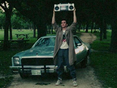 John Cusack With A Screening Of Say Anything Tickets 7th September