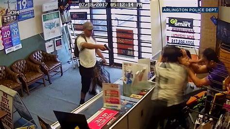 Father Son Store Owners Fight Off Armed Robbers Abc7 Los Angeles