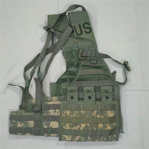 Molle Ii Fighting Load Carrier Vest Sports Equipment Sports And Games