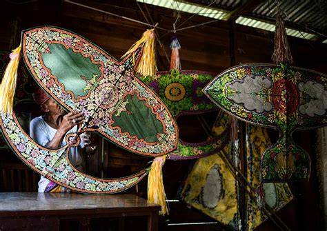 Shop online with these stationery arts and craft online store during mco. Malaysia's dying art: Traditional kite-making in peril ...
