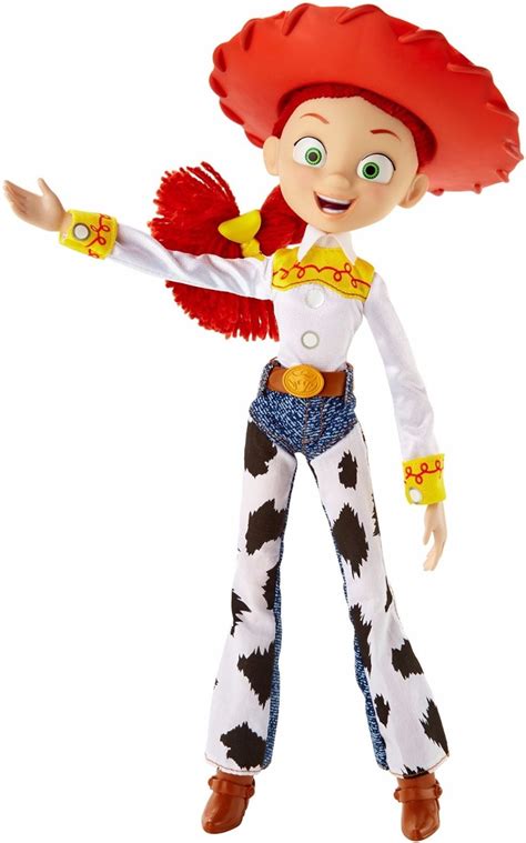 Boneca Jessie Articulada 30cm Toy Story R7212 Mattel R 11890 Em Mercado Livre