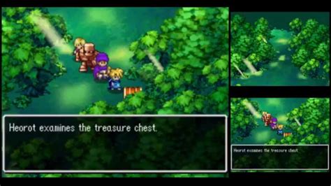 Dragon Quest V Ds Commentary 085 Neverglade Return To Faerie Lea Youtube