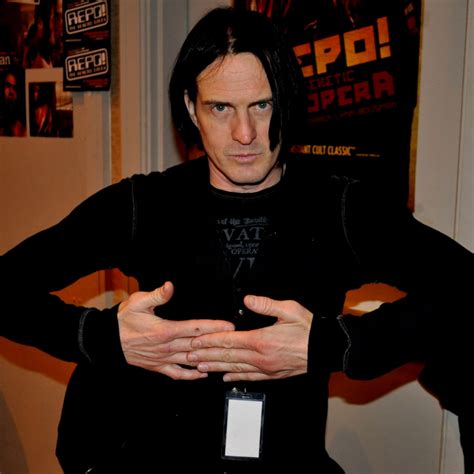 Nivek Ogre Of Skinny Puppy Monsters From The Basements Podcast