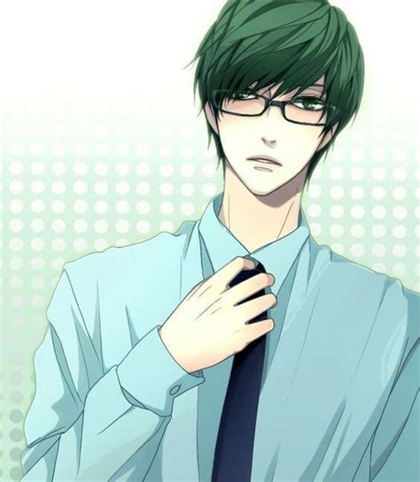 Guys With Glasses Anime Amino