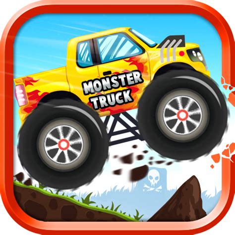 Game Of The Day Monster Trucks Kids Game Of The Day