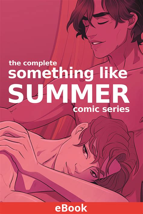 Something Like Summer The Complete Comic Sins Ebook Bundle Jay