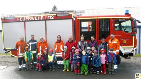 Schw Lperaner Okerf Chse Bekommen Besuch Von Der Feuerwehr Gifhorn News Im Berblick
