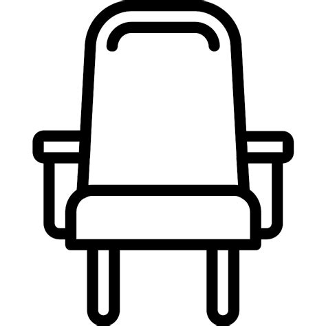 Seat Vector Svg Icon Svg Repo