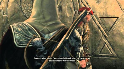 Assassins Creed Brotherhood Da Vincis Verschwinden 8 Teil 1 Der