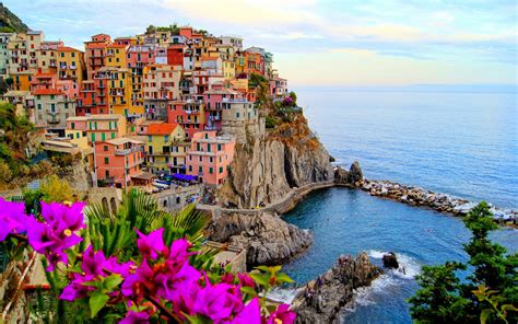 Manarola Picture Image Abyss