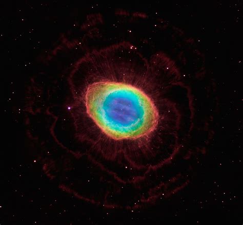 Ring Nebula Revealed In Photos Gallery Space