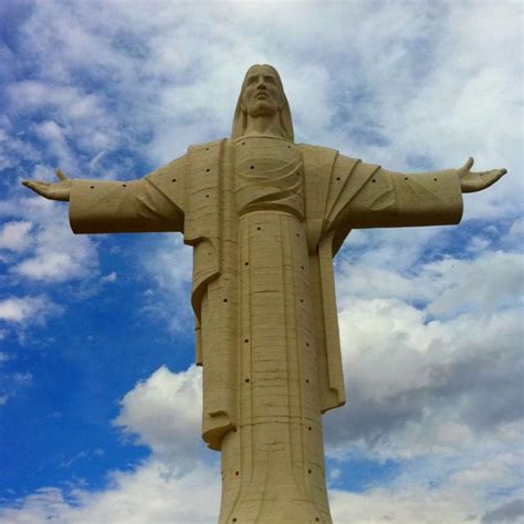 Largest Jesus Statue In The World Cochabamba Bolivia Do You Know How