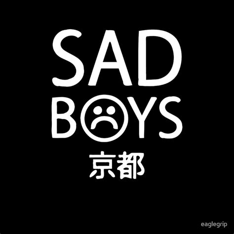 Yung Lean Sad Boys Logo Art Prints By Eaglegrip Redbubble