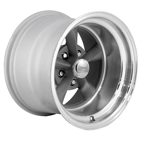 Rocket Racing Wheels Fuel Series 15X10 Wheel, 5X4.75 BP, 4 BS