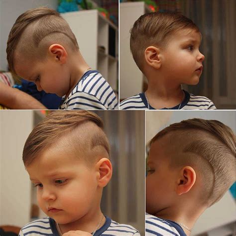 Boy Baby Hair Style Images - Cool Kids Haircuts