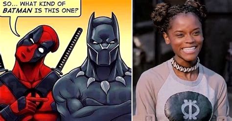 25 Hilarious Black Panther Comics Only True Fans Will Understand