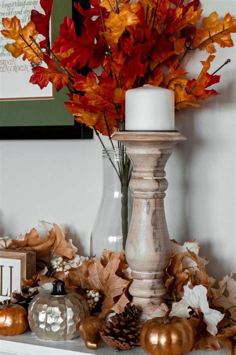 Cheap Small Apartment Fall Decorations In 2020 Fall Decor Cozy House