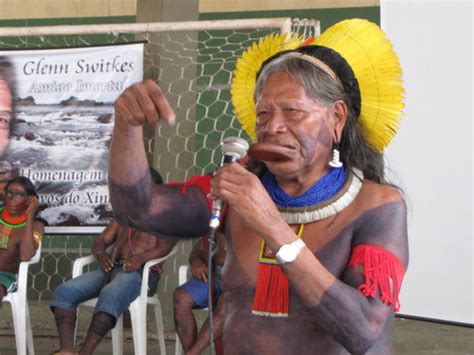 Donate To Empower Indigenous Brazilians To Save Their Amazon Globalgiving