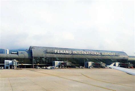 Airports In Penang Travellers Guide To Penang International Airport