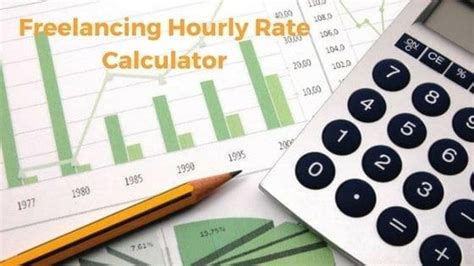 Freelancer Hourly Rate Calculator Free Calculator Jennifers Blog