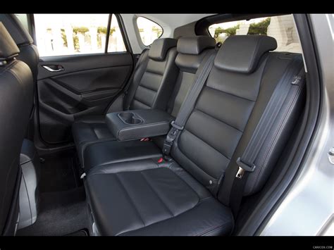 2013 Mazda Cx 5 Interior Rear Seats Caricos