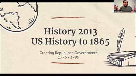 Lecture 7 Creating Republican Governments Youtube